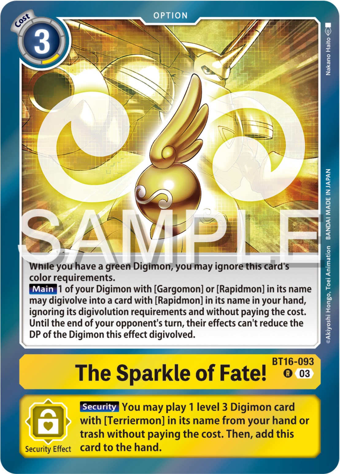 lorwyn eclipsed collector booster box The Sparkle of Fate! [BT16-093] [Beginning Observer] – GuuBuu Hobby