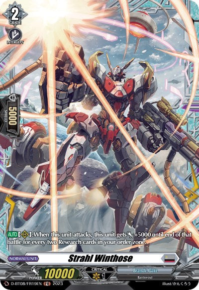 Strahl Winthose (D-BT08/FR19EN) [Minerva Rising]